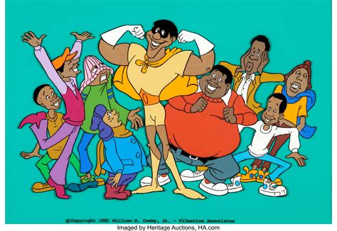 fat albert group